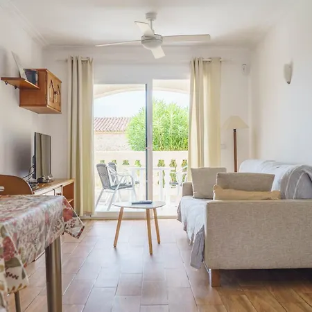 Flora Appartement Cala Ratjada (Mallorca)