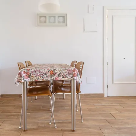 Apartamento Flora *